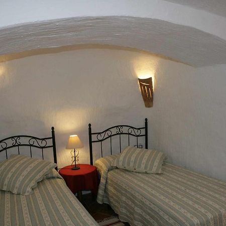 Gasthaus Casas Cueva El Mirador De Orce Exterior foto