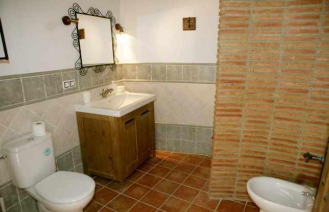 Gasthaus Casas Cueva El Mirador De Orce Exterior foto