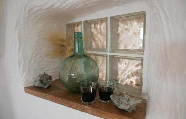 Gasthaus Casas Cueva El Mirador De Orce Exterior foto