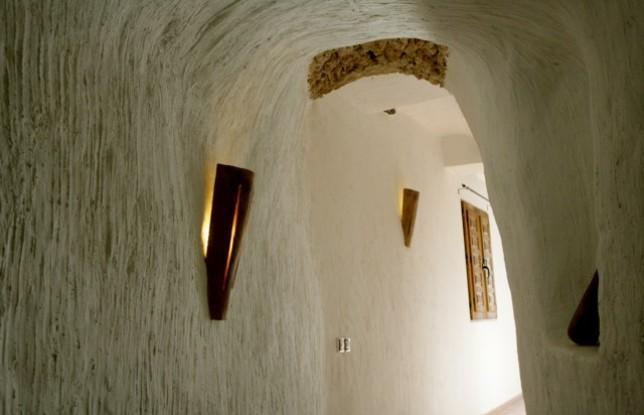 Gasthaus Casas Cueva El Mirador De Orce Exterior foto